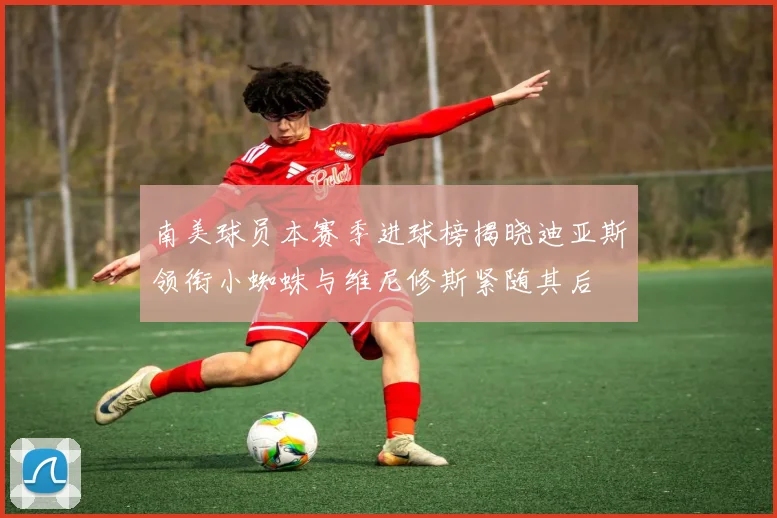 南美球员本赛季进球榜揭晓迪亚斯领衔小蜘蛛与维尼修斯紧随其后