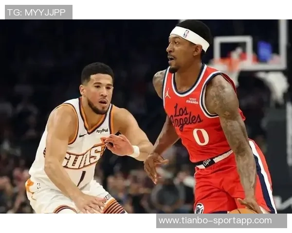 比尔在场快船防守效率惨淡联盟垫底引发热议